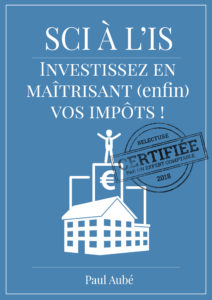 SCI IS SCI IR défiscalisation